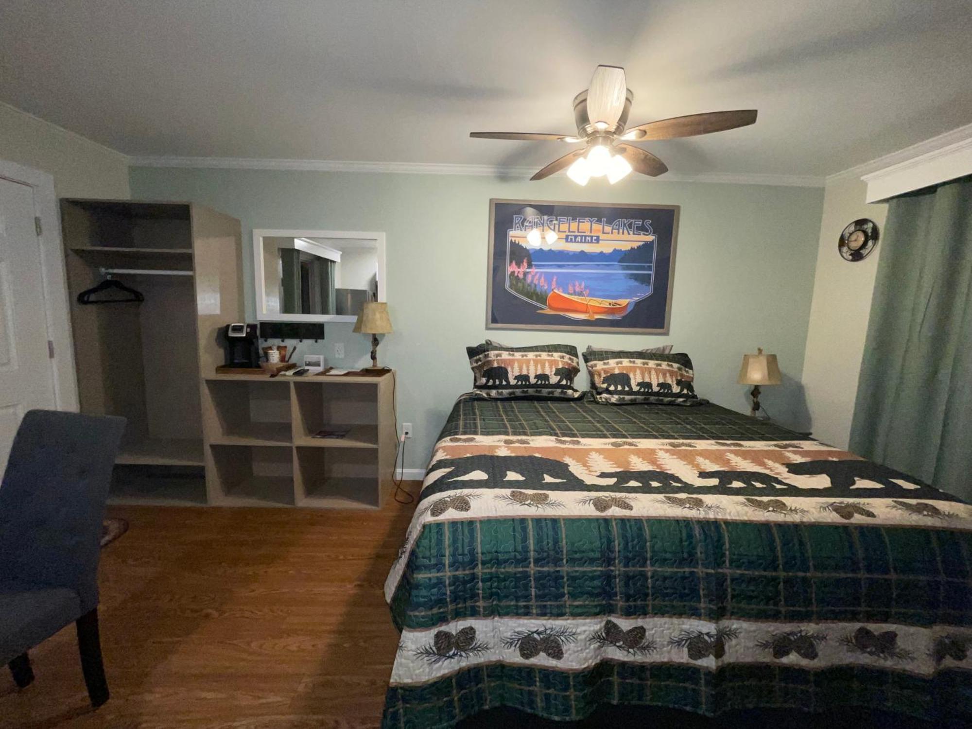 Rangeley Town & Lake Exterior foto